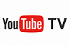 The logo of YouTube